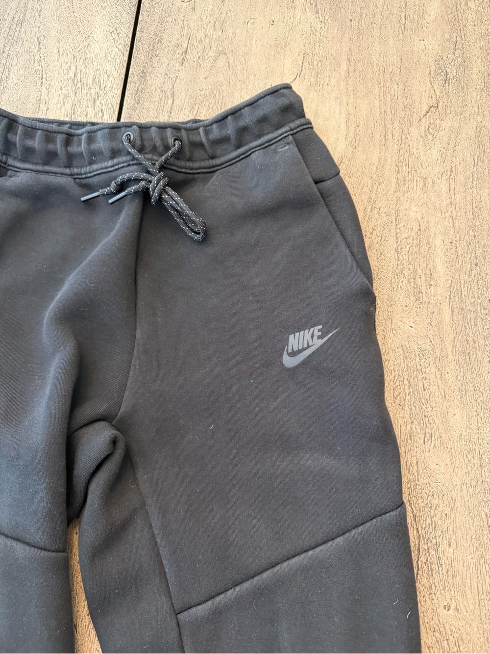Nike Tech Men's Fleece Joggers - Picture 6 of 11